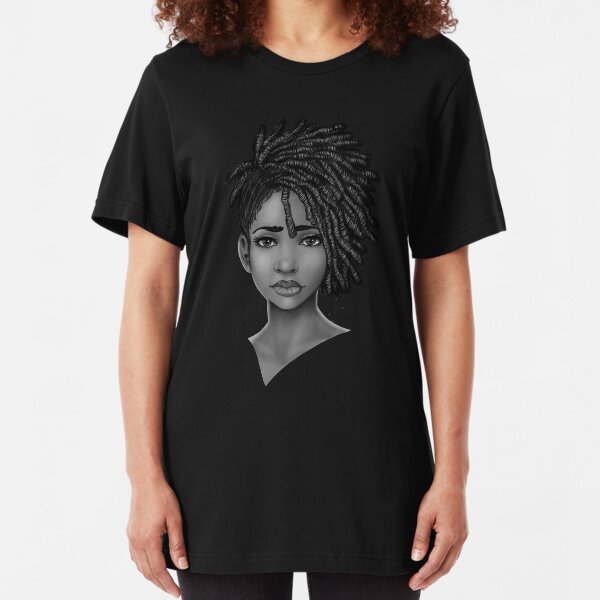 Loc Style Slim Fit T-Shirt