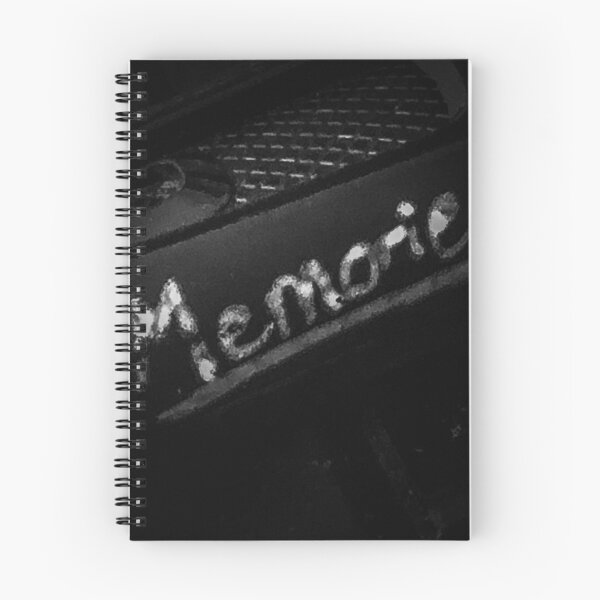 Item preview, Memories designed and sold by LostSketches.