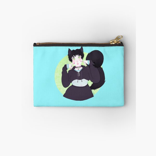 Item preview, 31 Monster Girls: Goth Catgirl designed and sold by kaiteartwork.