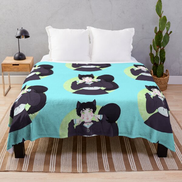 Item preview, 31 Monster Girls: Goth Catgirl designed and sold by kaiteartwork.