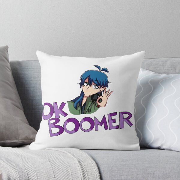 Item preview, Ok boomer dice arisugawa designed and sold by milksou.