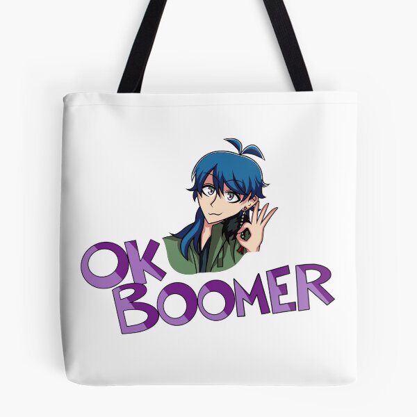 Item preview, Ok boomer dice arisugawa designed and sold by milksou.