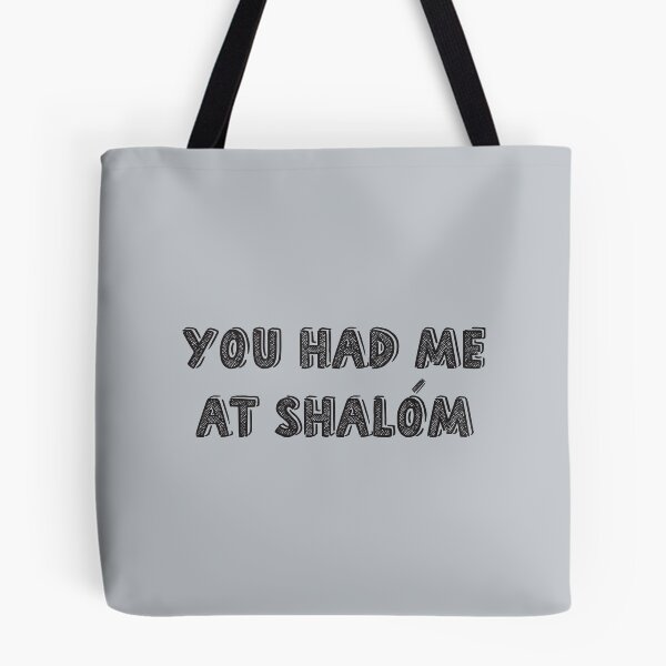 Item preview, You Had Me At Shalom designed and sold by Christopher Taylor.