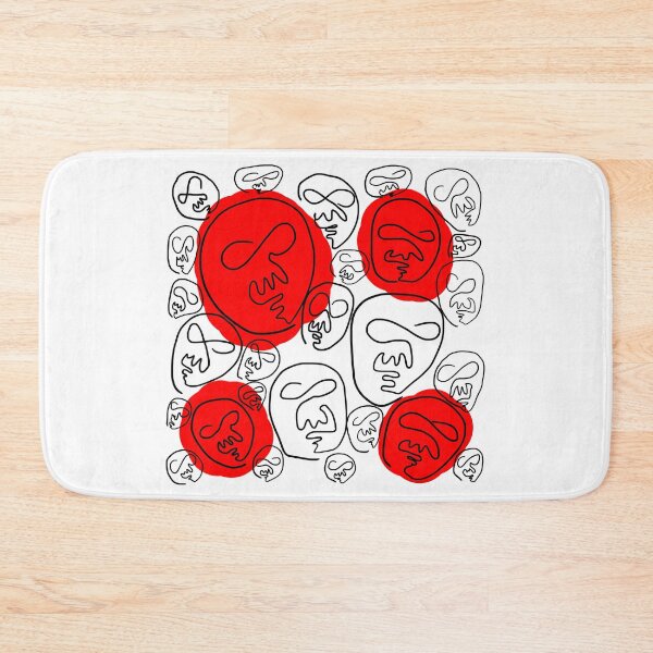 Item preview, Red Faces designed and sold by Squibby0.