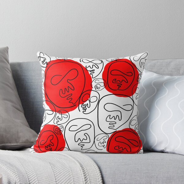 Item preview, Red Faces designed and sold by Squibby0.