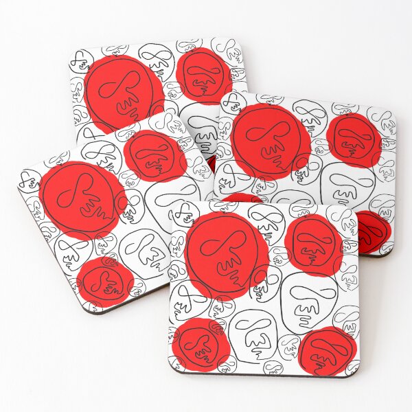 Item preview, Red Faces designed and sold by Squibby0.