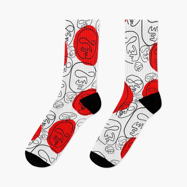Item preview, Red Faces designed and sold by Squibby0.