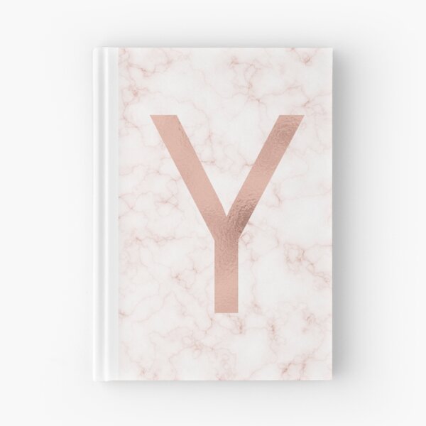 Item preview, Rose Gold Marble Upsilon designed and sold by BiscuitSnack.