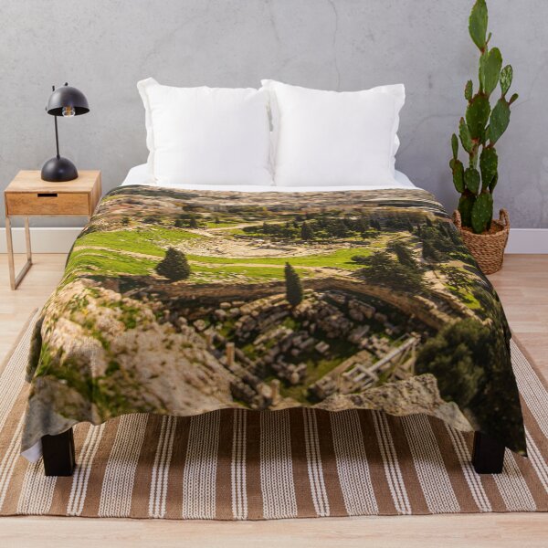 Item preview, Tilt-Shift Photography Of Theatre of Dionysus designed and sold by KensLensDesigns.