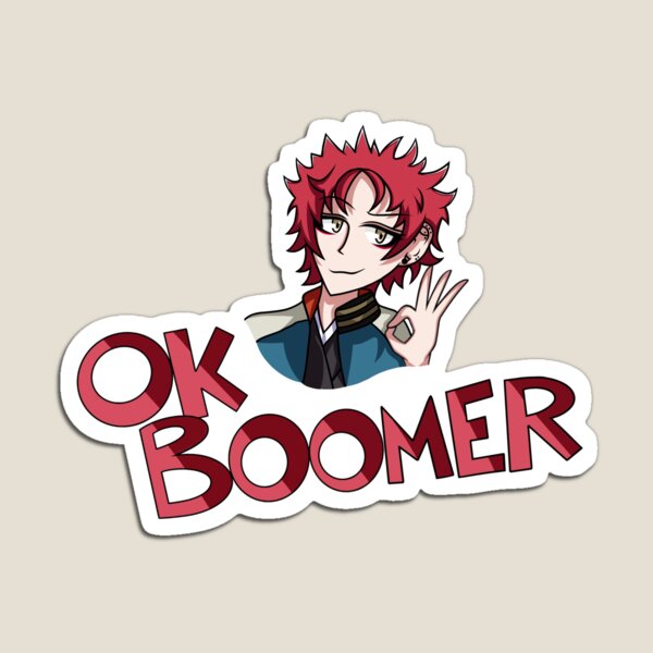 Artikelvorschau, Ok Boomer, Kuko Harai entworfen und verkauft von milksou.