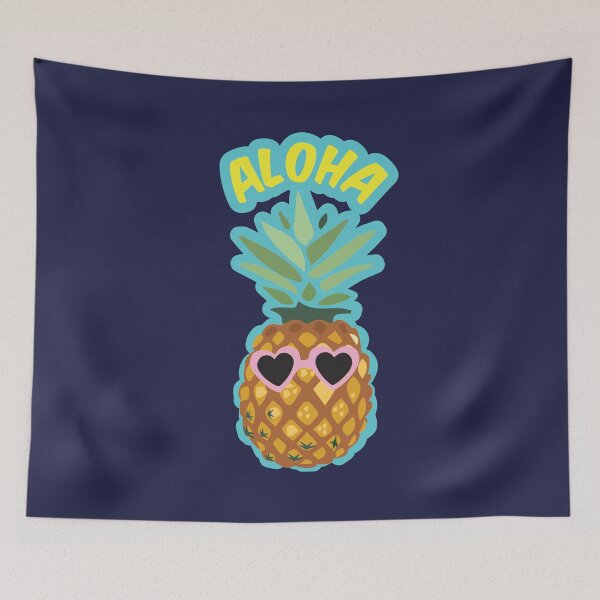 Item preview, pineapple designed and sold by sdiloren.