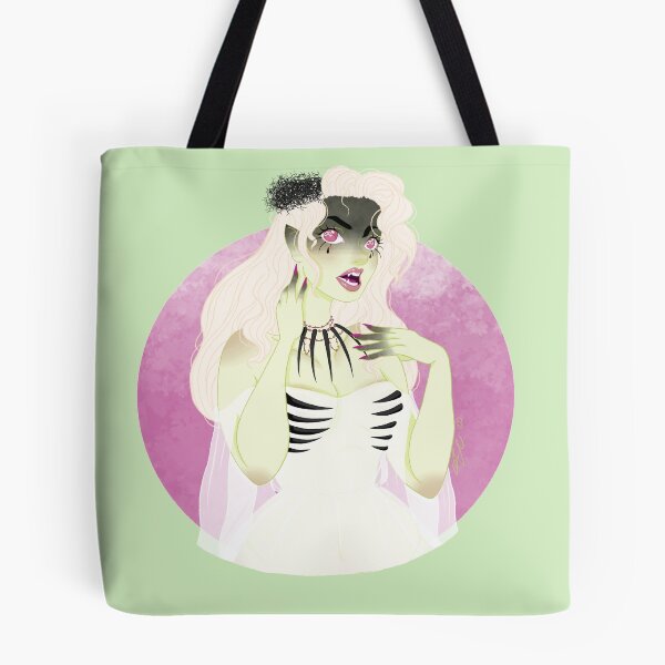 Item preview, 31 Monster Girls: Goth Banshee designed and sold by kaiteartwork.