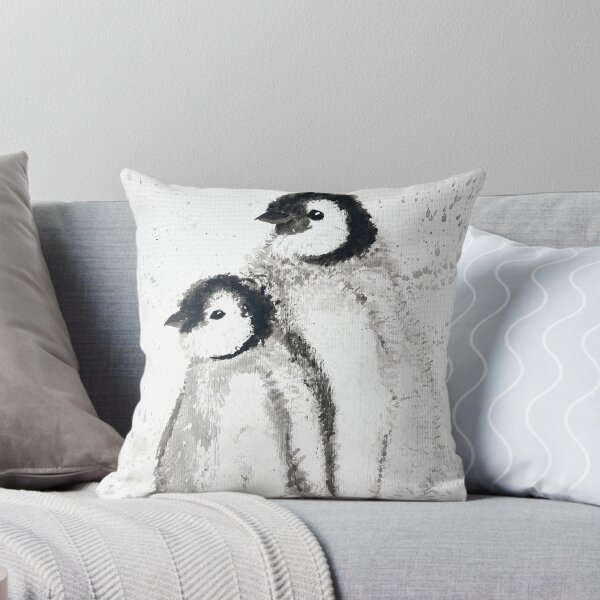 Item preview, Penguins  designed and sold by Austin Fabinski Art.