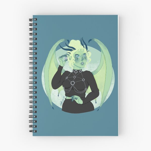 Item preview, 31 Monster Girls: Goth Dragon designed and sold by kaiteartwork.
