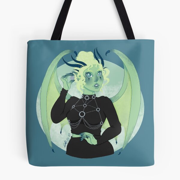 Item preview, 31 Monster Girls: Goth Dragon designed and sold by kaiteartwork.