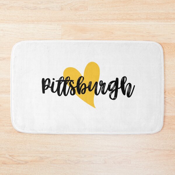 Artikelvorschau, Pittsburgh Aufkleber entworfen und verkauft von brookehend.