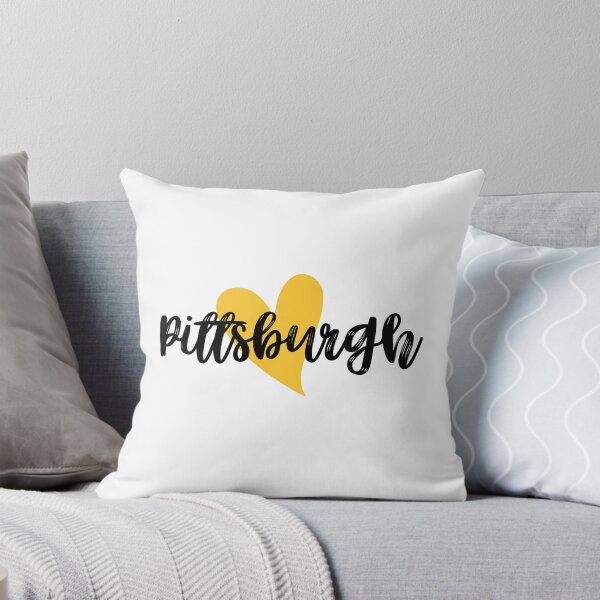 Item preview, Pittsburgh Sticker designed and sold by brookehend.