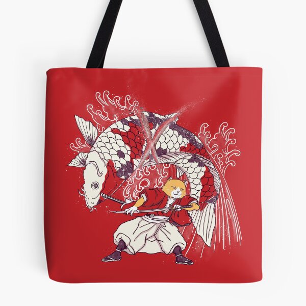 Item preview, Samurai Cat X designed and sold by xiaobaosg.