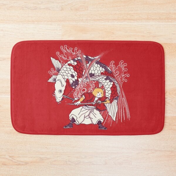 Item preview, Samurai Cat X designed and sold by xiaobaosg.