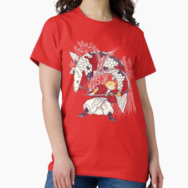 Item preview, Samurai Cat X designed and sold by xiaobaosg.