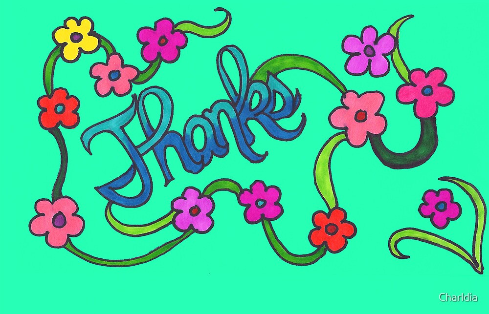 just-to-say-thanks-card-by-charldia-redbubble