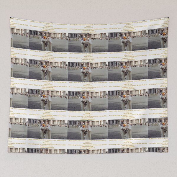Item preview, Talking to God designed and sold by ItalianOntheGo.