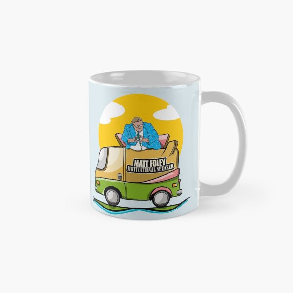 Item preview, MATT FOLEY I live in a van down by the river designed and sold by LICENSEDLEGIT.