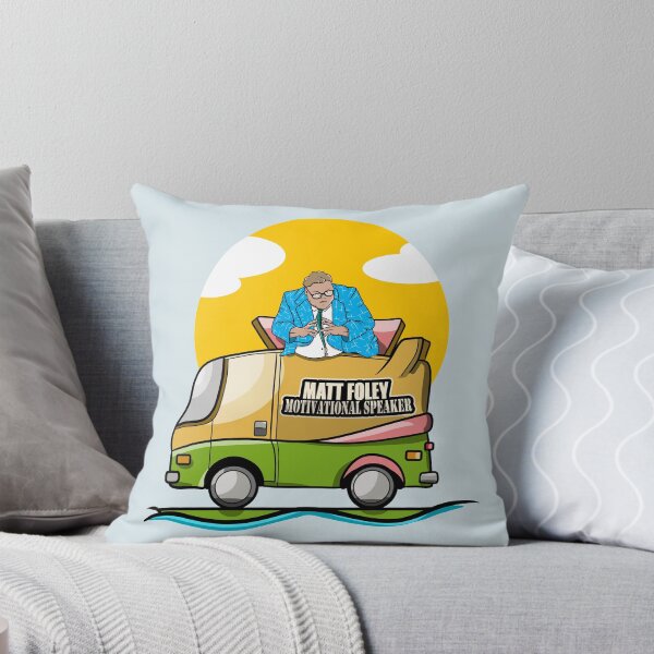 Item preview, MATT FOLEY I live in a van down by the river designed and sold by LICENSEDLEGIT.