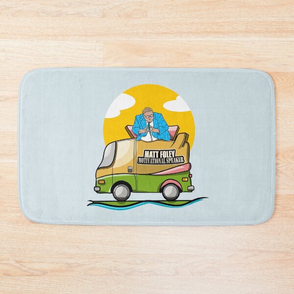 Item preview, MATT FOLEY I live in a van down by the river designed and sold by LICENSEDLEGIT.