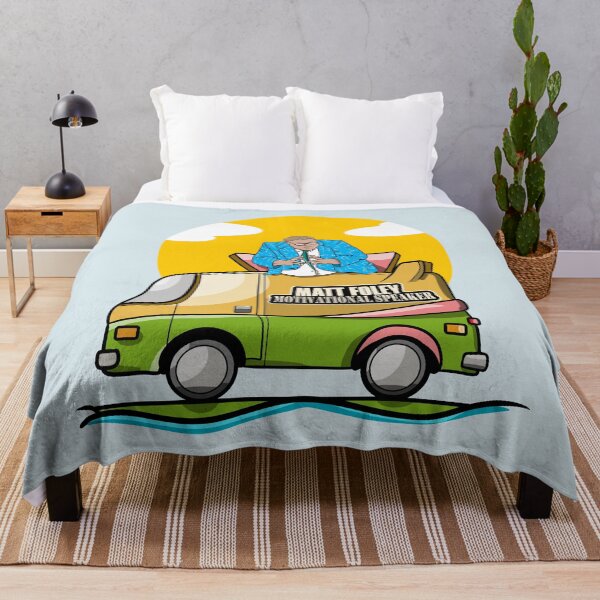 Item preview, MATT FOLEY I live in a van down by the river designed and sold by LICENSEDLEGIT.
