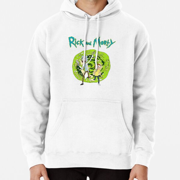 Portal | Rick and Morty Hoodie