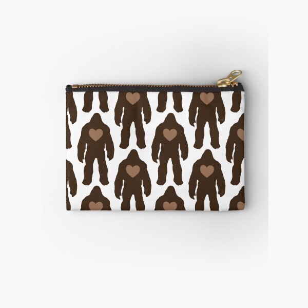 Item preview, I heart Bigfoot! designed and sold by What's Good!.