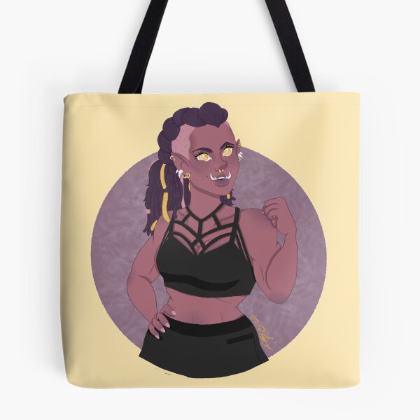 Item preview, 31 Monster Girls: Goth Orc designed and sold by kaiteartwork.
