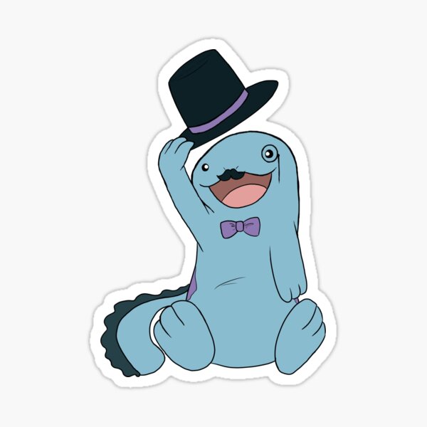 Quag-SIR Sticker