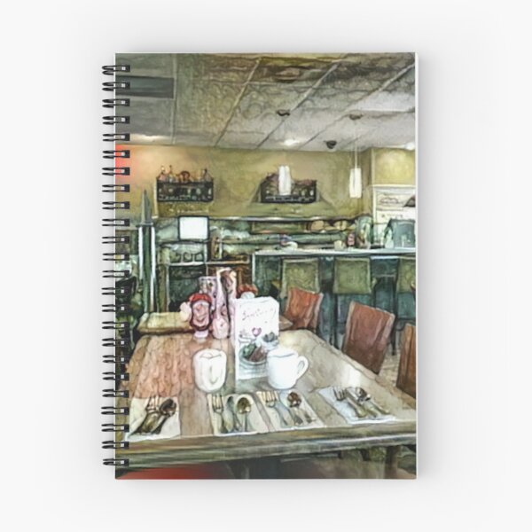 Item preview, American Diner Art designed and sold by Paris Roussos.