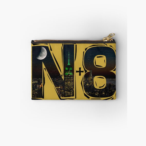 Item preview, N+8 Night, Nit, Nuit, Noite Notte, Noapte Night Nacht Nat Noctis designed and sold by Jevaz.