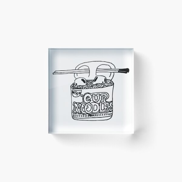 Item preview, Ramen Pods designed and sold by J-Memes.