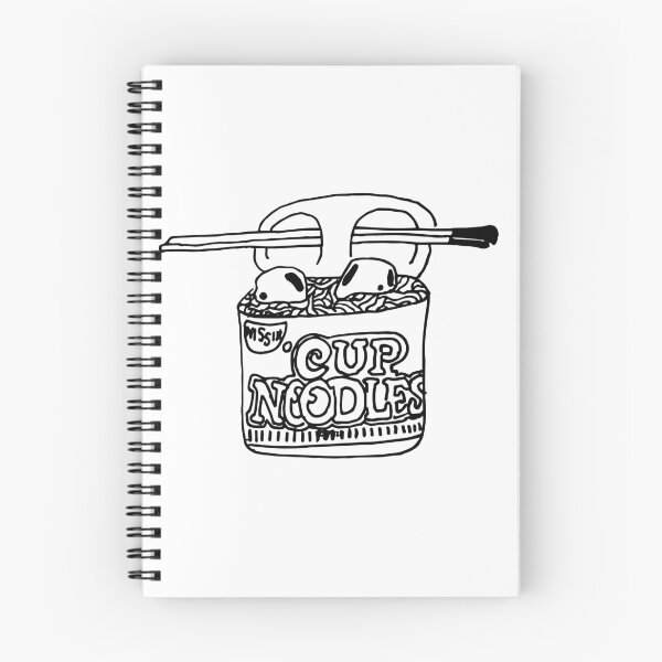 Item preview, Ramen Pods designed and sold by J-Memes.