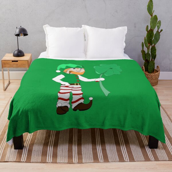 Item preview, Saint Patrick's Day Kid designed and sold by rodmendonca.