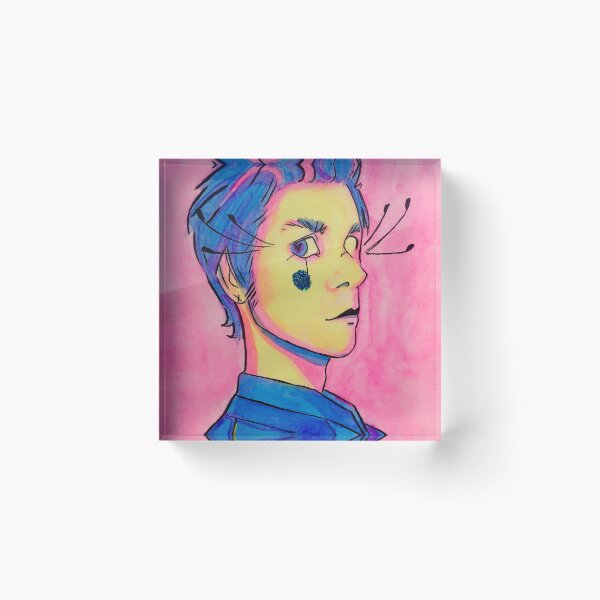 Item preview, dallon weekes designed and sold by angelofnoise  ⠀⠀.