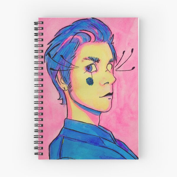 Item preview, dallon weekes designed and sold by angelofnoise  ⠀⠀.