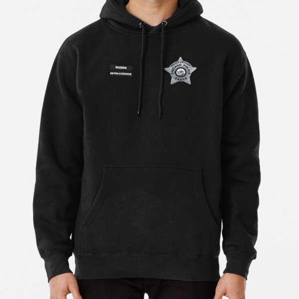 chicago pd hoodie