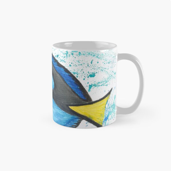 Item preview, Pacific Blue Fang designed and sold by Austin Fabinski Art.