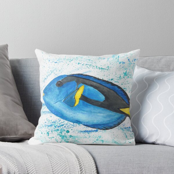Item preview, Pacific Blue Fang designed and sold by Austin Fabinski Art.