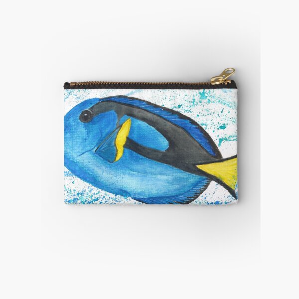 Item preview, Pacific Blue Fang designed and sold by Austin Fabinski Art.
