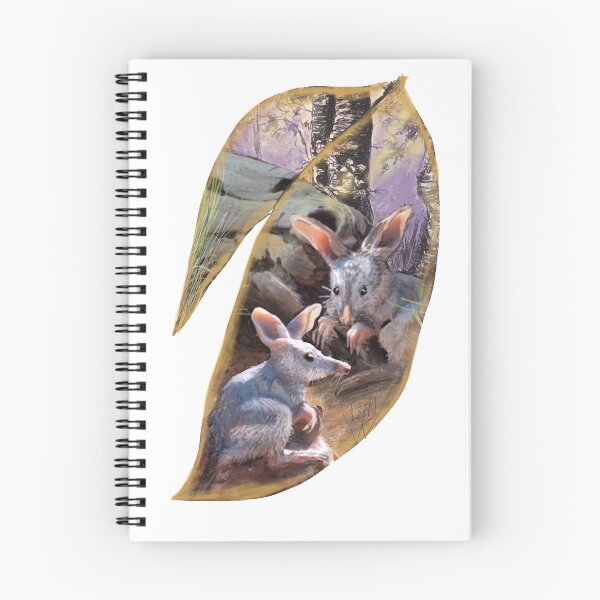 Item preview, Bilby desert dweller designed and sold by Lyn Walker.