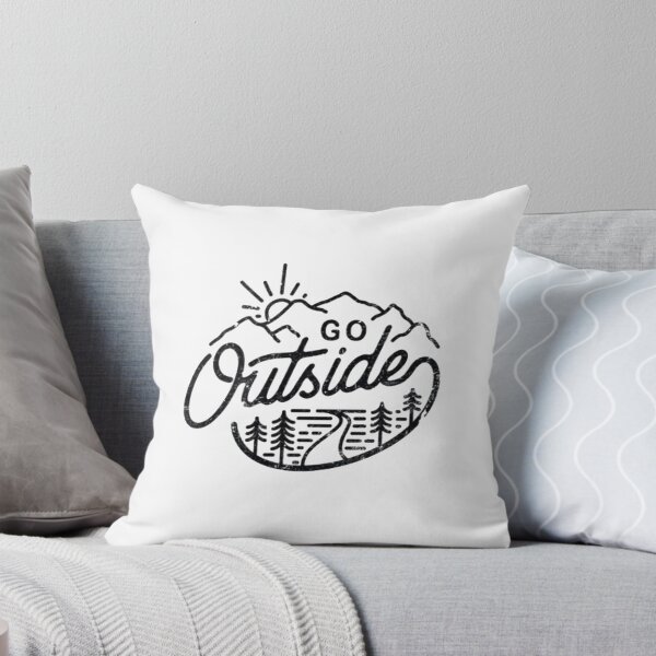 Item preview, Go outside designed and sold by stickerdesignss.