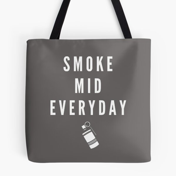 Item preview, Smoke Mid Everyday designed and sold by moray33.