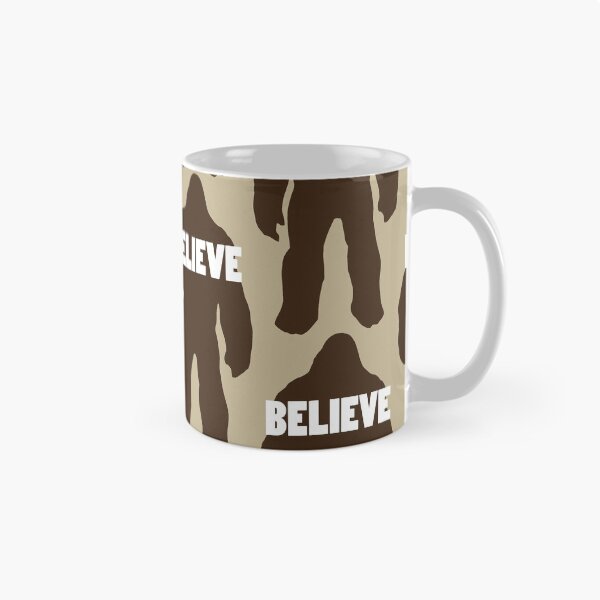 Item preview, Bigfoot Believe designed and sold by What's Good!.