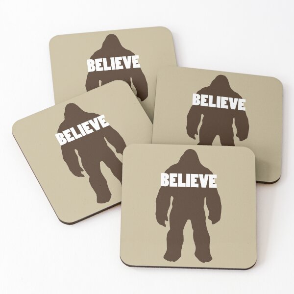 Item preview, Bigfoot Believe designed and sold by What's Good!.